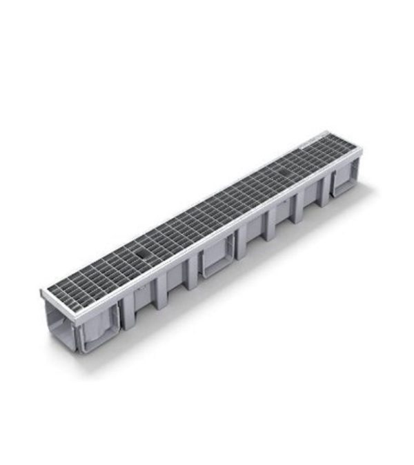 کانال با گریتینگ گالوانیزه مدل CAN15BC