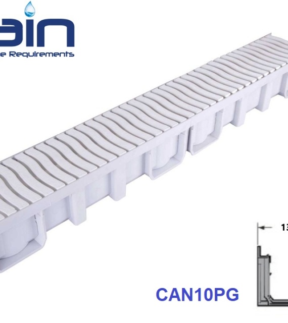 گاتر استخری مدل CAN10PG