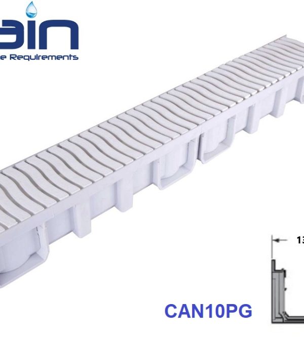گاتر استخری مدل CAN10PG